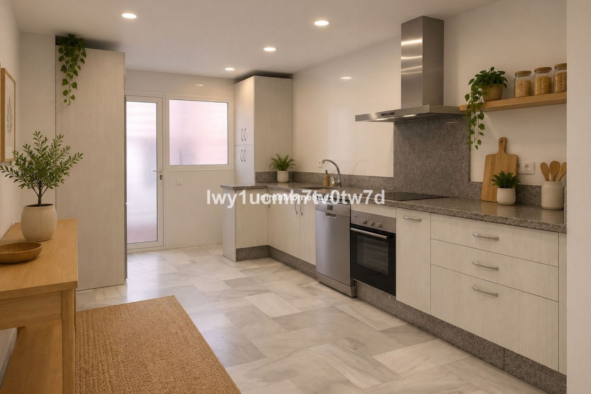 Revente - Appartement - Málaga - Limonar