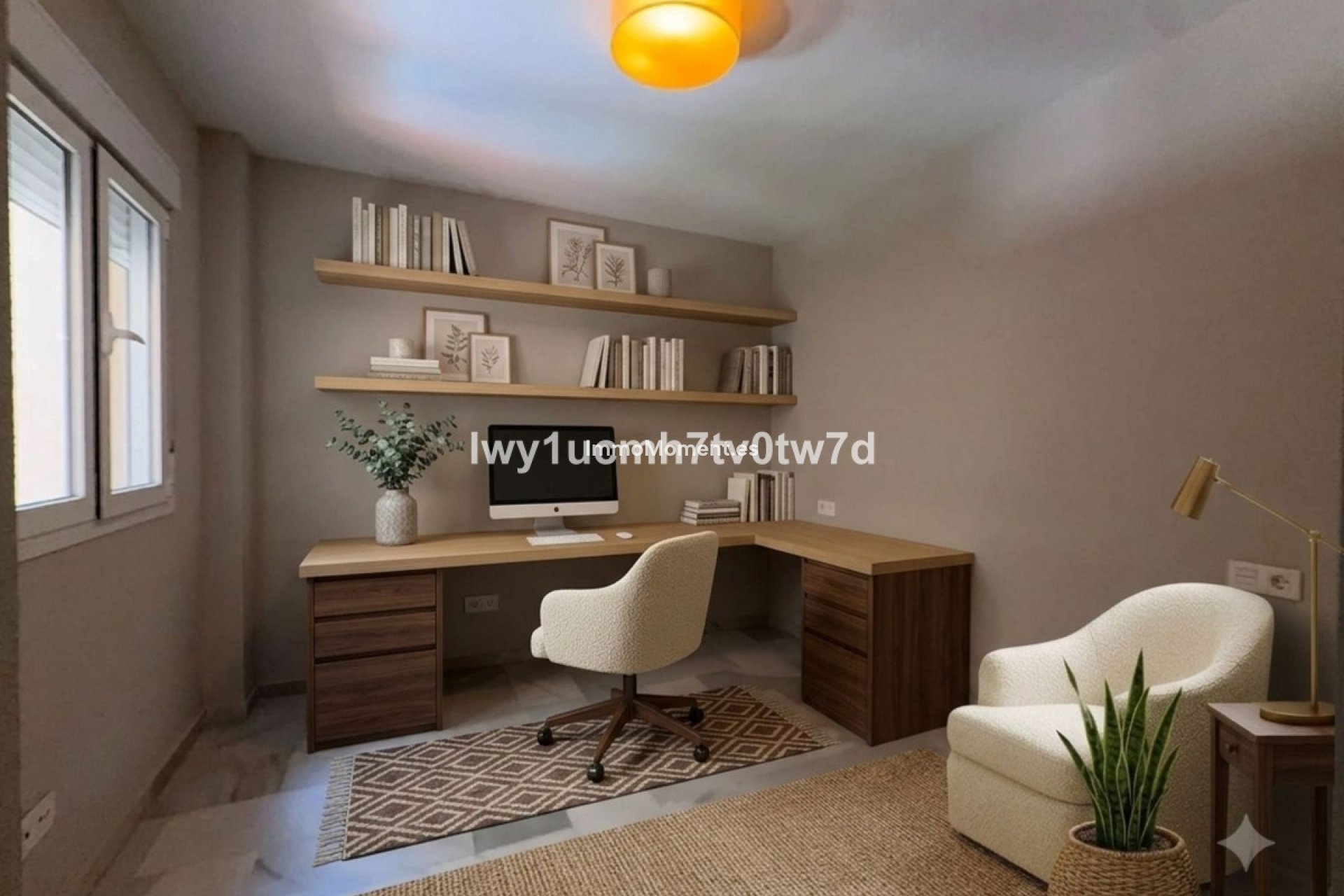 Revente - Appartement - Málaga - Limonar
