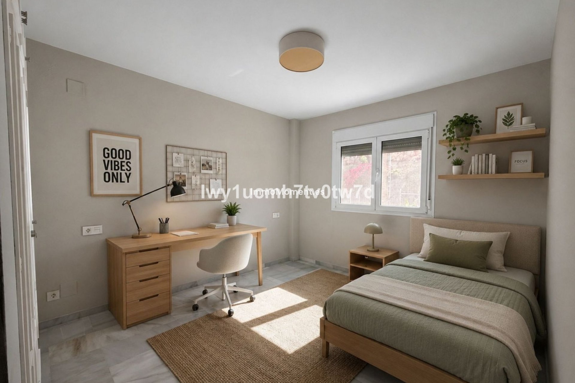 Revente - Appartement - Málaga - Limonar