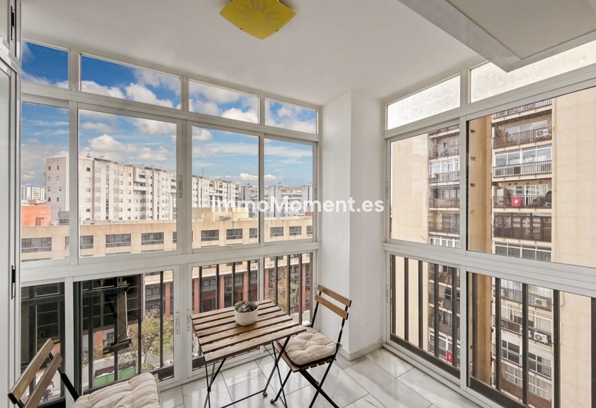 Revente - Appartement - Málaga - Los Tilos