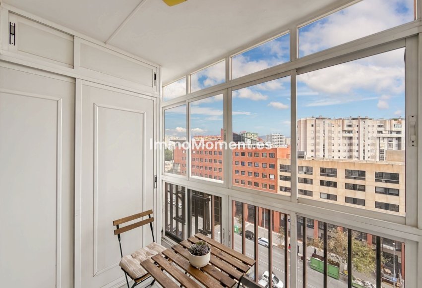 Revente - Appartement - Málaga - Los Tilos