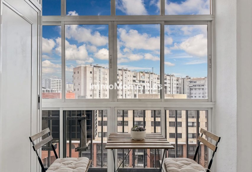 Revente - Appartement - Málaga - Los Tilos