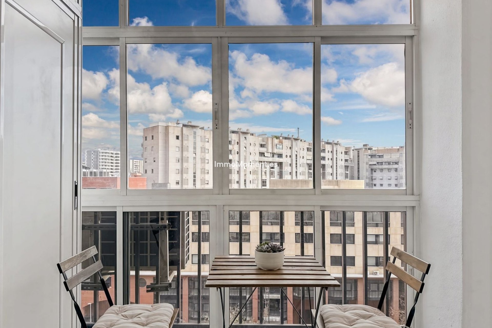 Revente - Appartement - Málaga - Los Tilos