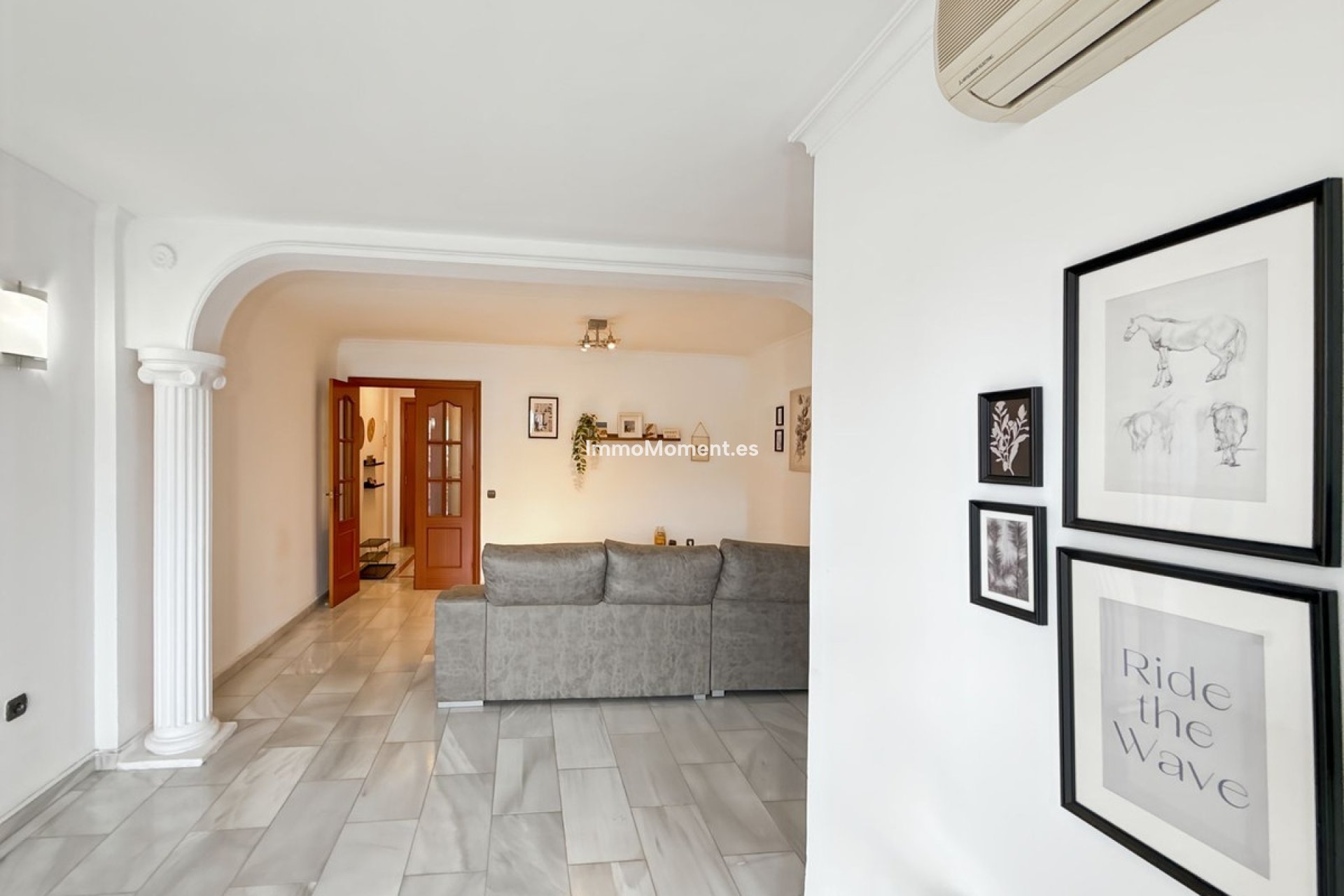 Revente - Appartement - Málaga - Los Tilos
