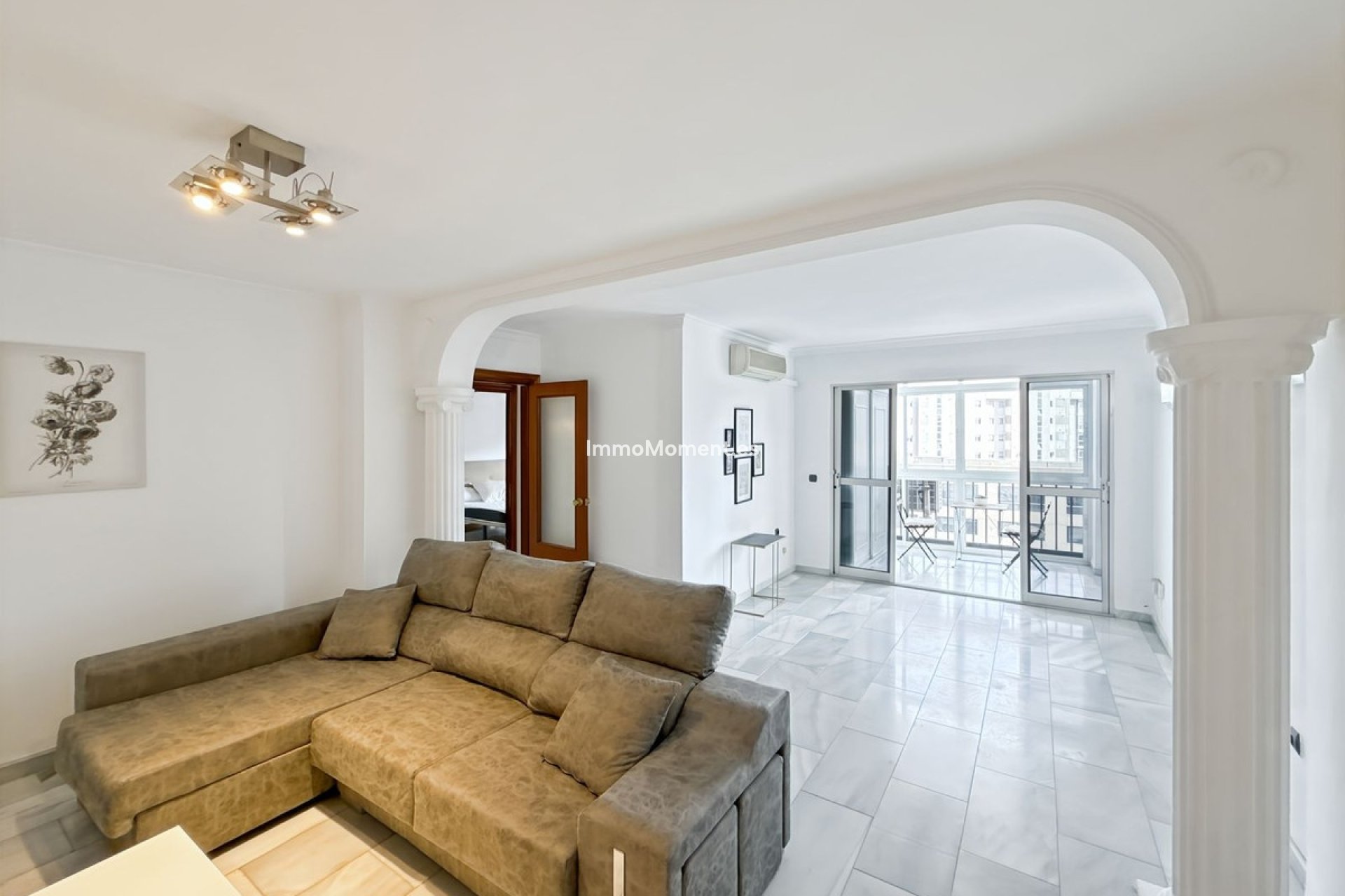 Revente - Appartement - Málaga - Los Tilos