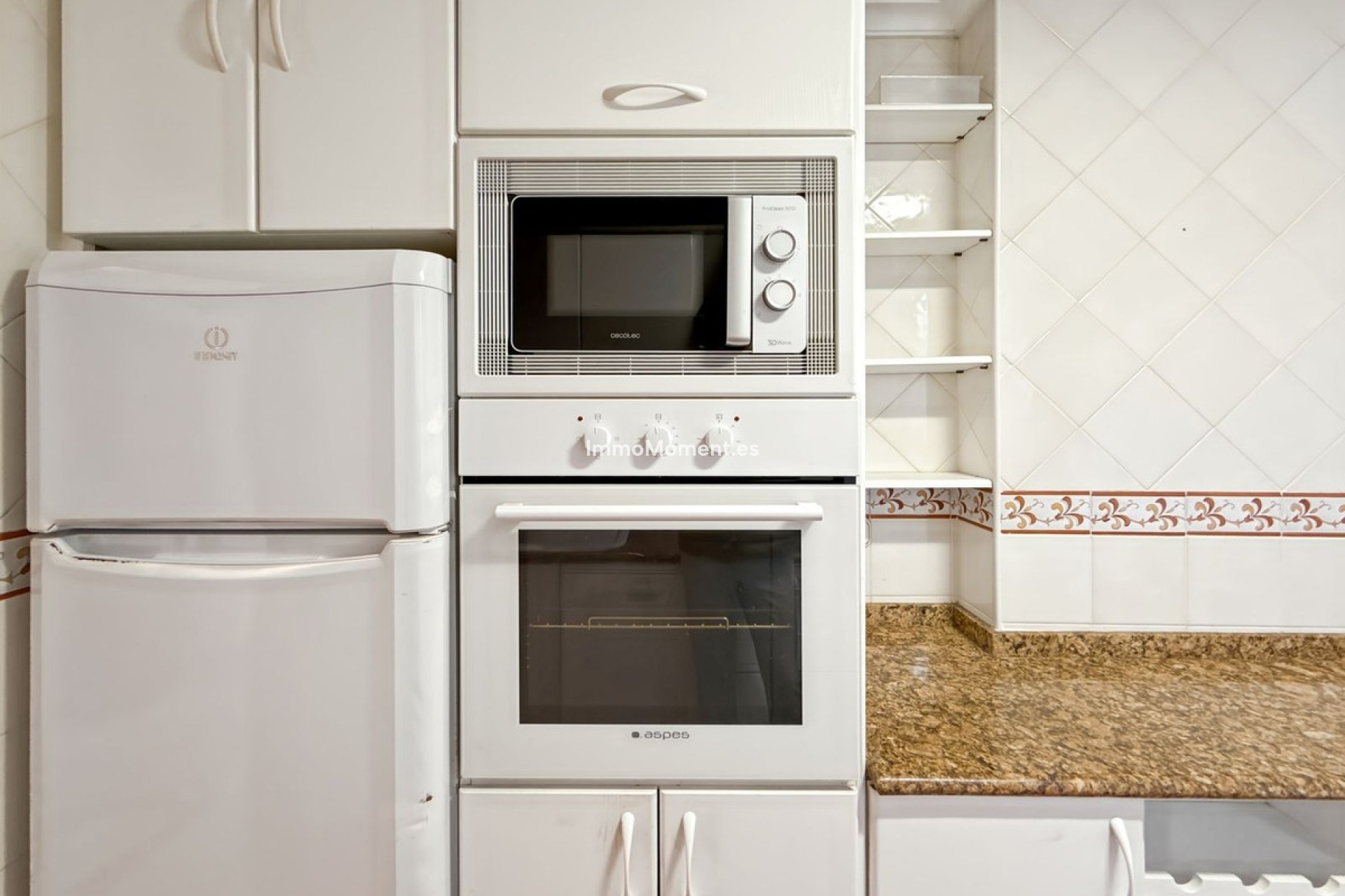 Revente - Appartement - Málaga - Los Tilos