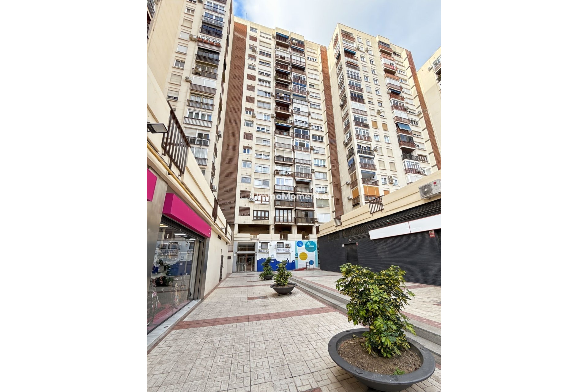 Revente - Appartement - Málaga - Los Tilos