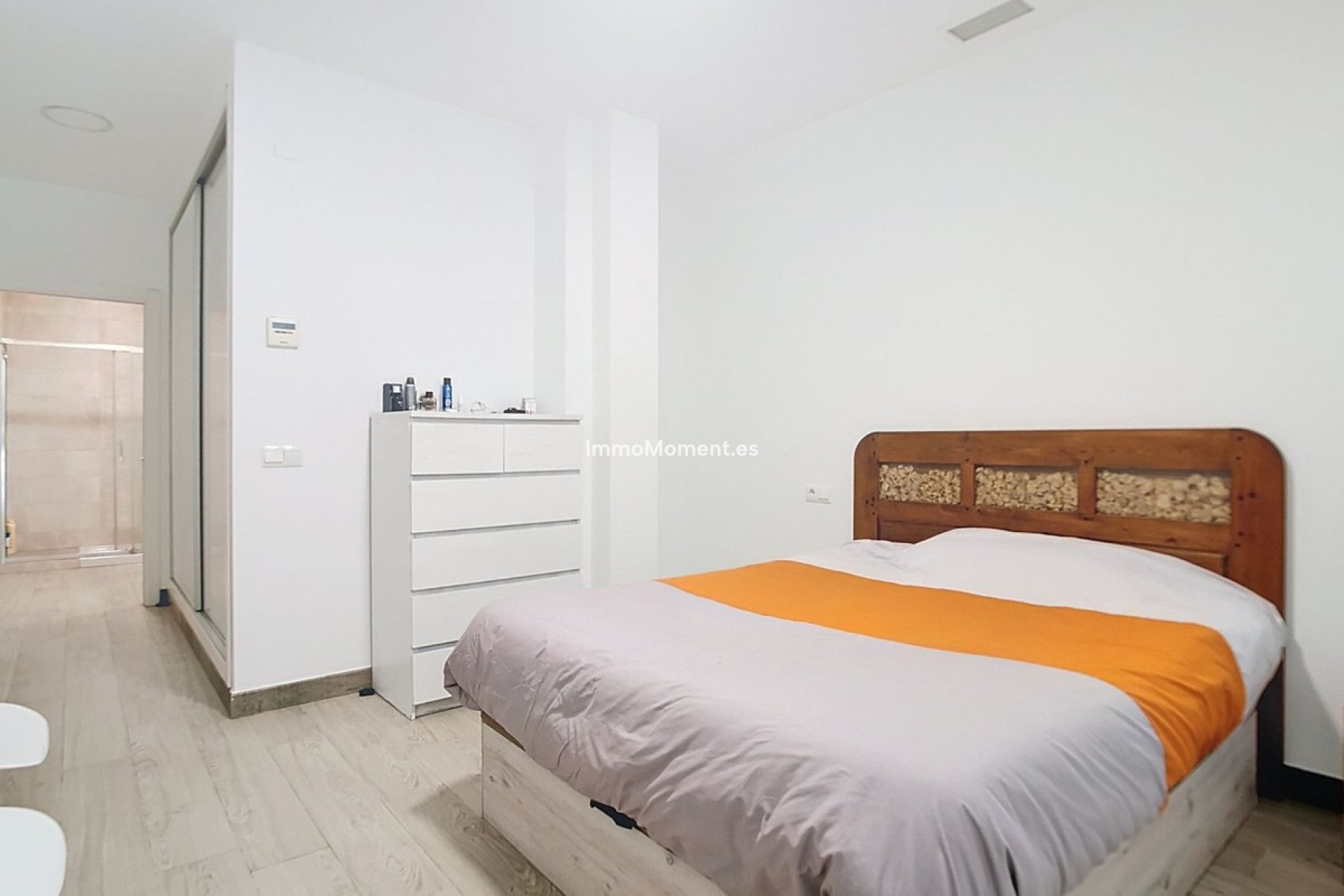 Revente - Appartement - Málaga - Málaga Centro