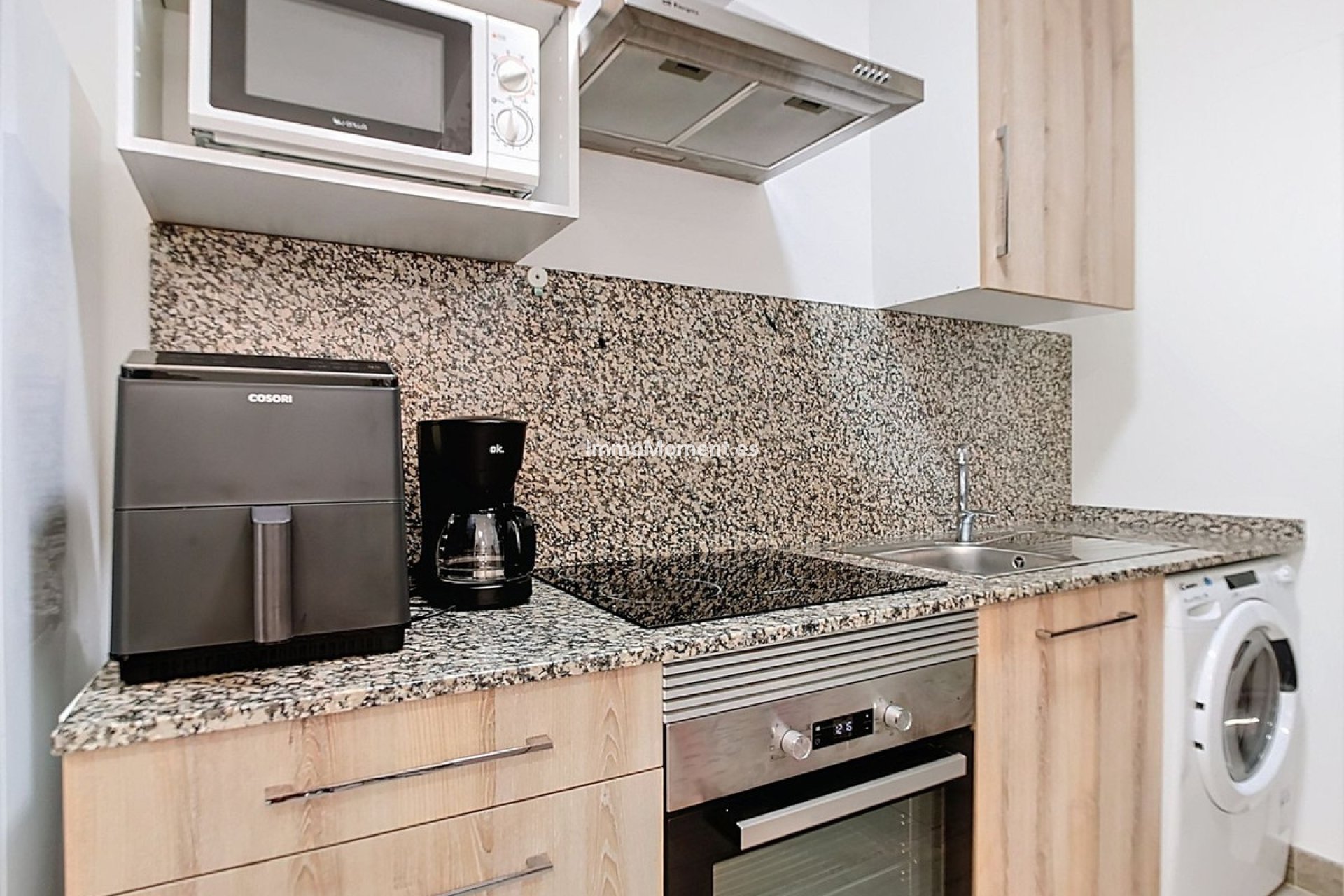 Revente - Appartement - Málaga - Málaga Centro