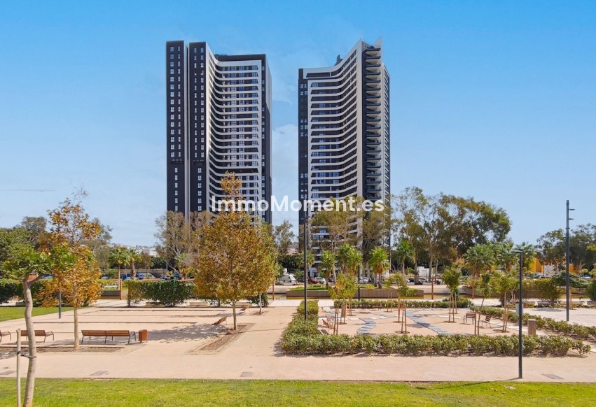 Revente - Appartement - Málaga - Málaga Centro