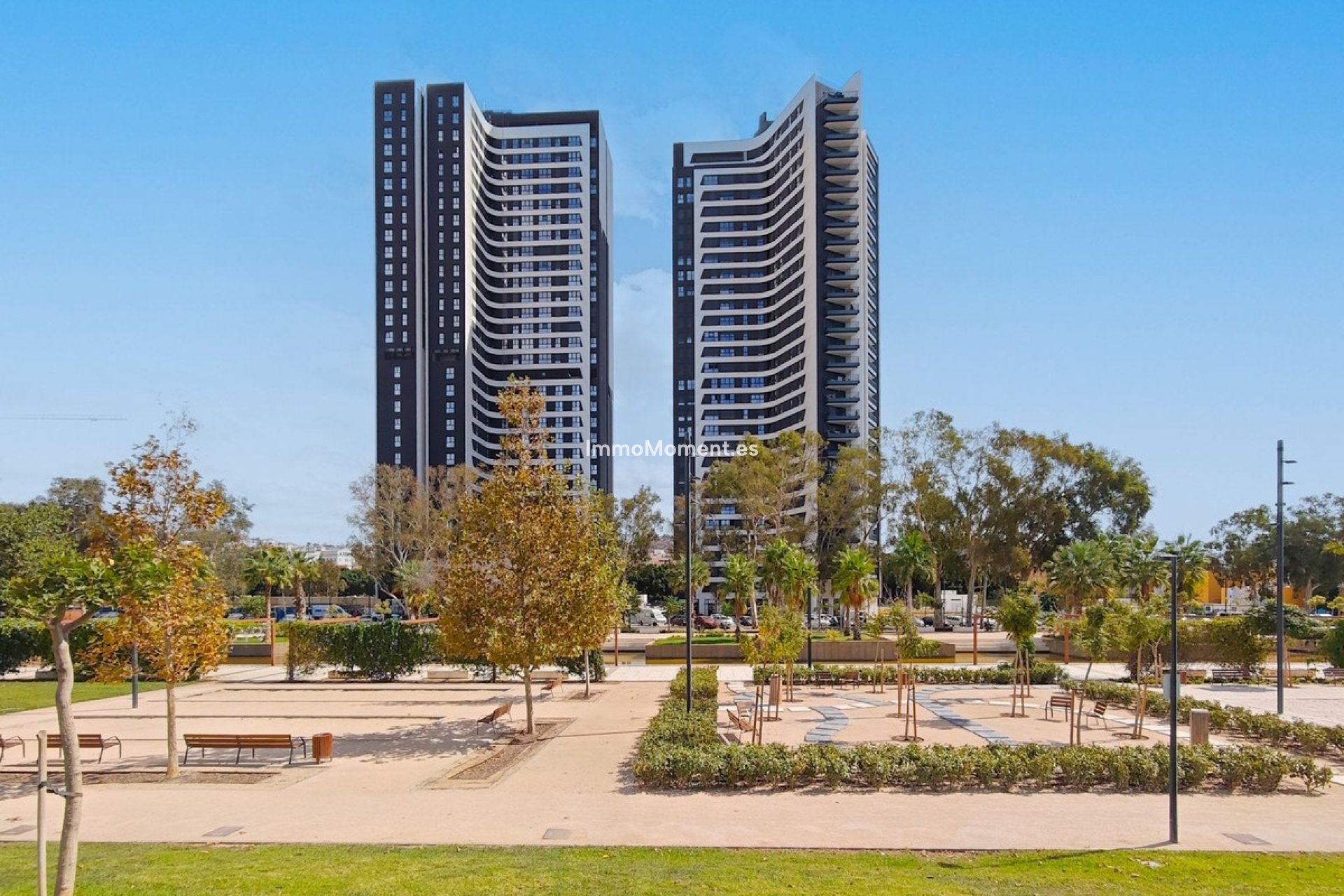 Revente - Appartement - Málaga - Málaga Centro