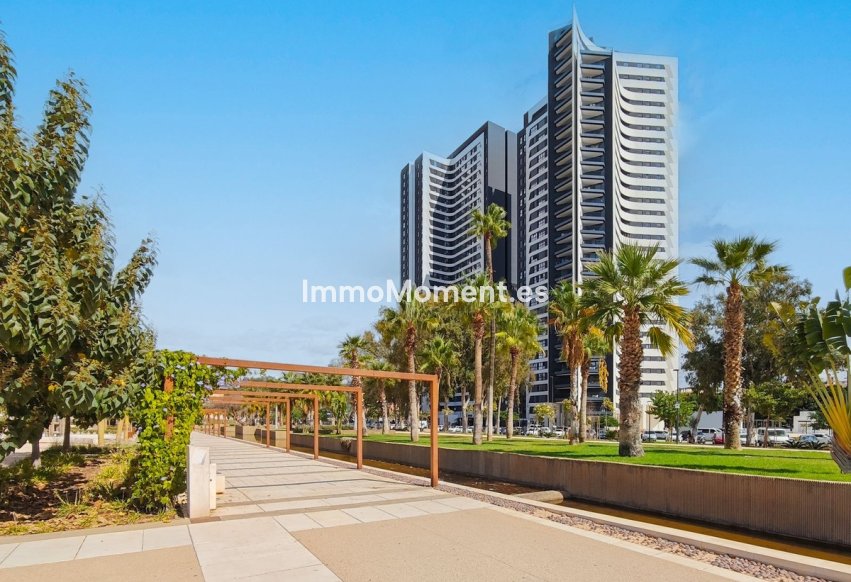 Revente - Appartement - Málaga - Málaga Centro