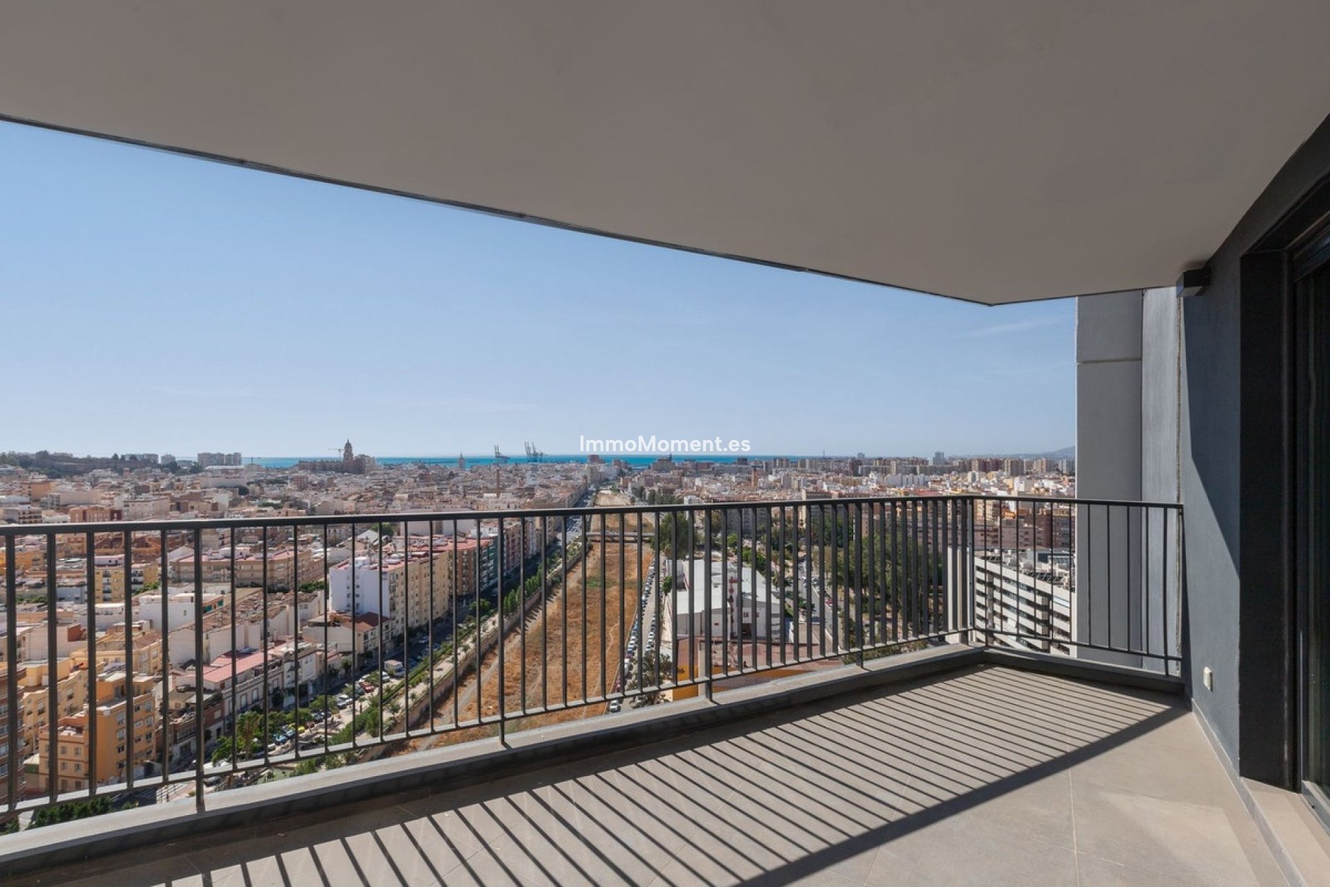 Revente - Appartement - Málaga - Málaga Centro