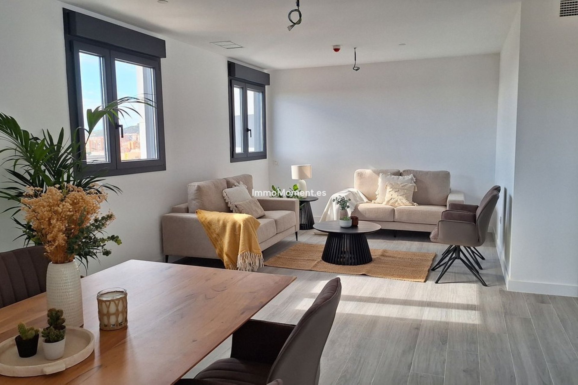 Revente - Appartement - Málaga - Málaga Centro