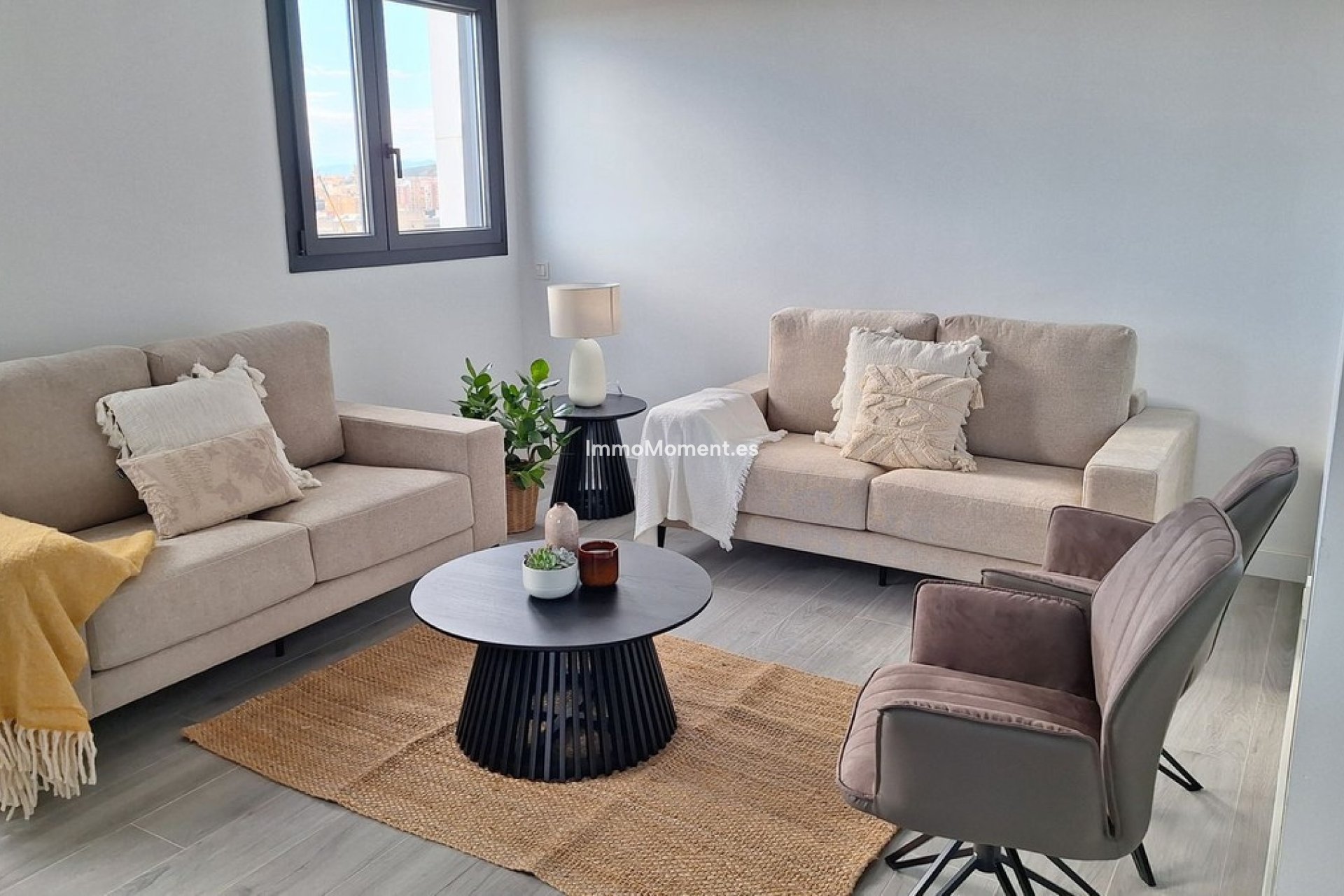 Revente - Appartement - Málaga - Málaga Centro