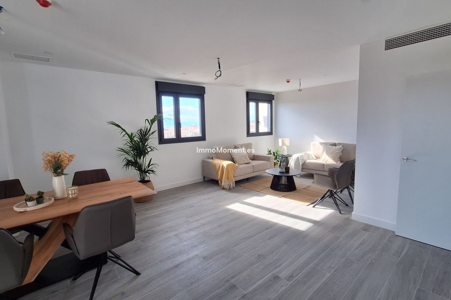 Revente - Appartement - Málaga - Málaga Centro