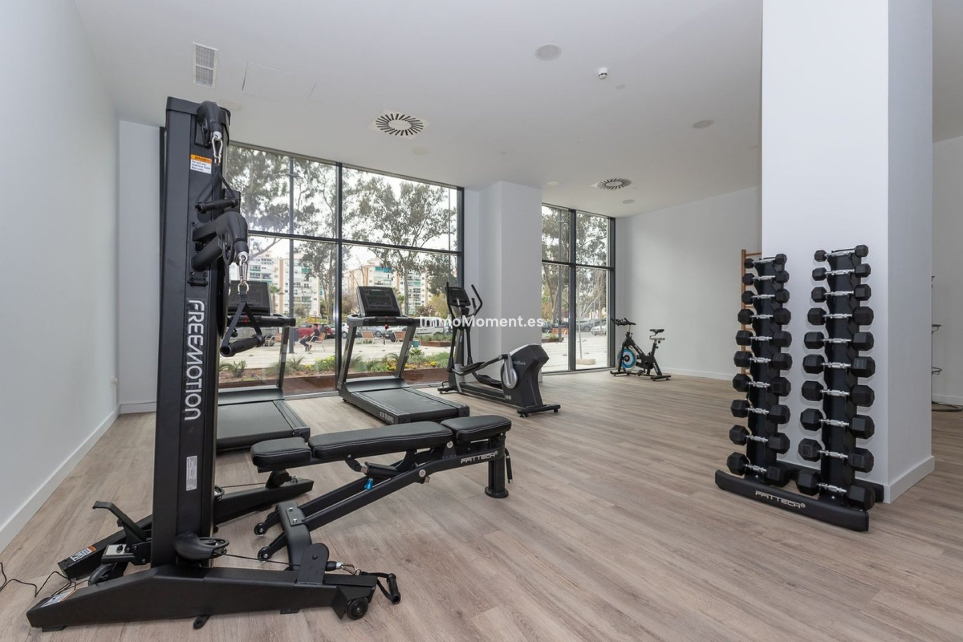 Revente - Appartement - Málaga - Málaga Centro