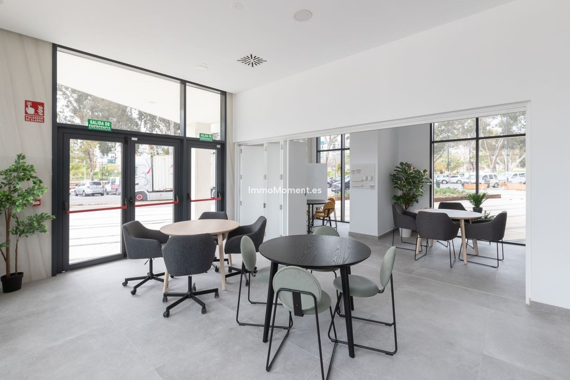 Revente - Appartement - Málaga - Málaga Centro