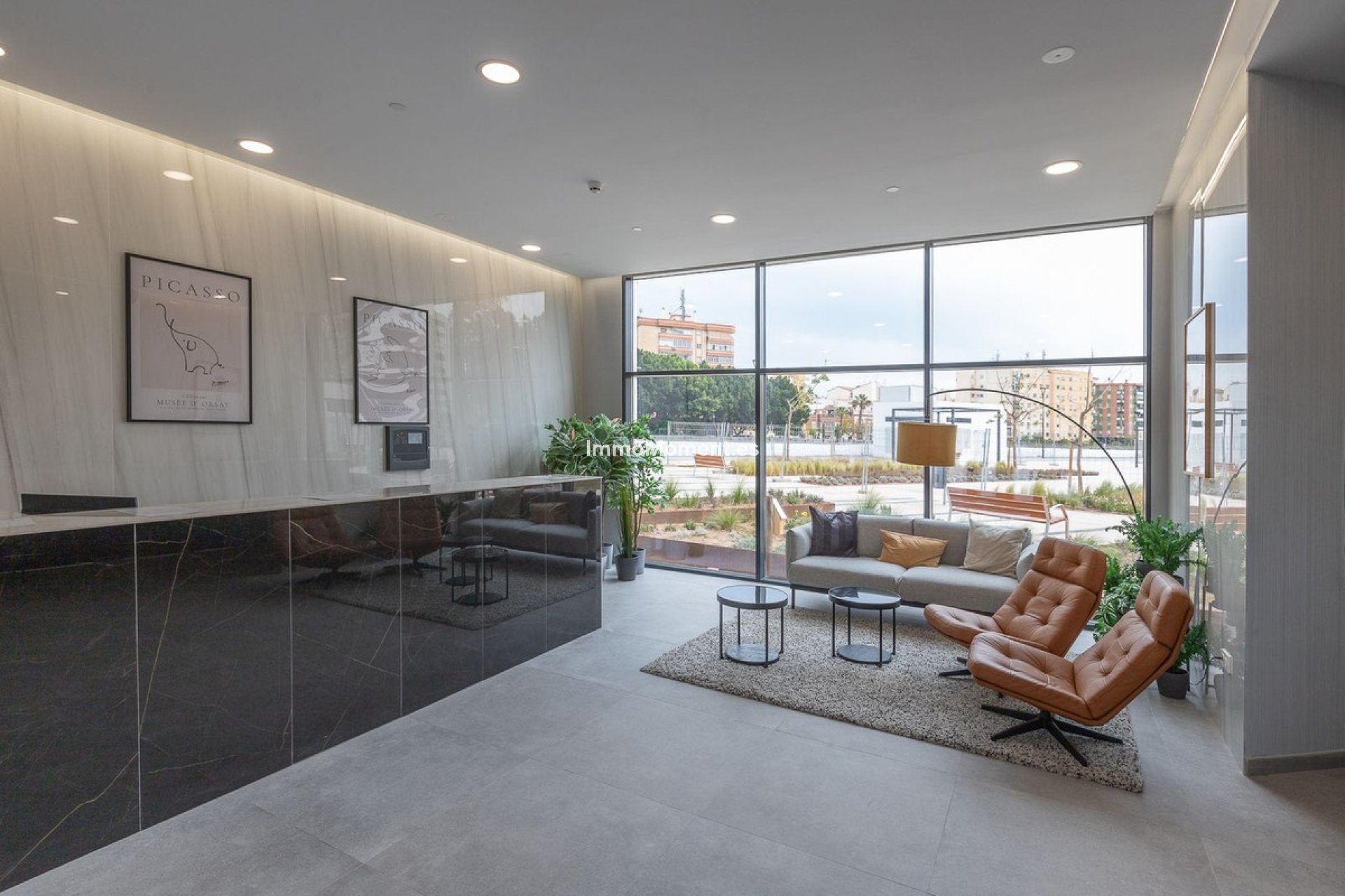 Revente - Appartement - Málaga - Málaga Centro