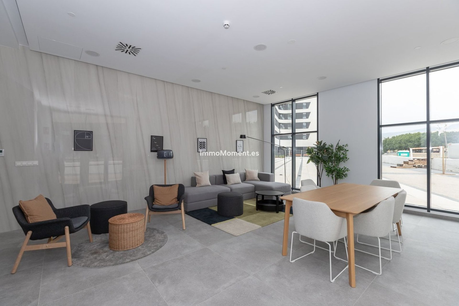 Revente - Appartement - Málaga - Málaga Centro