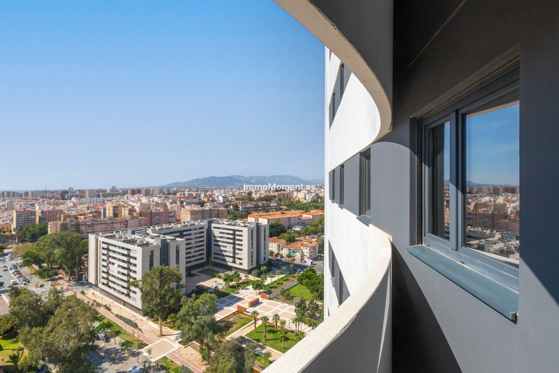 Revente - Appartement - Málaga - Málaga Centro