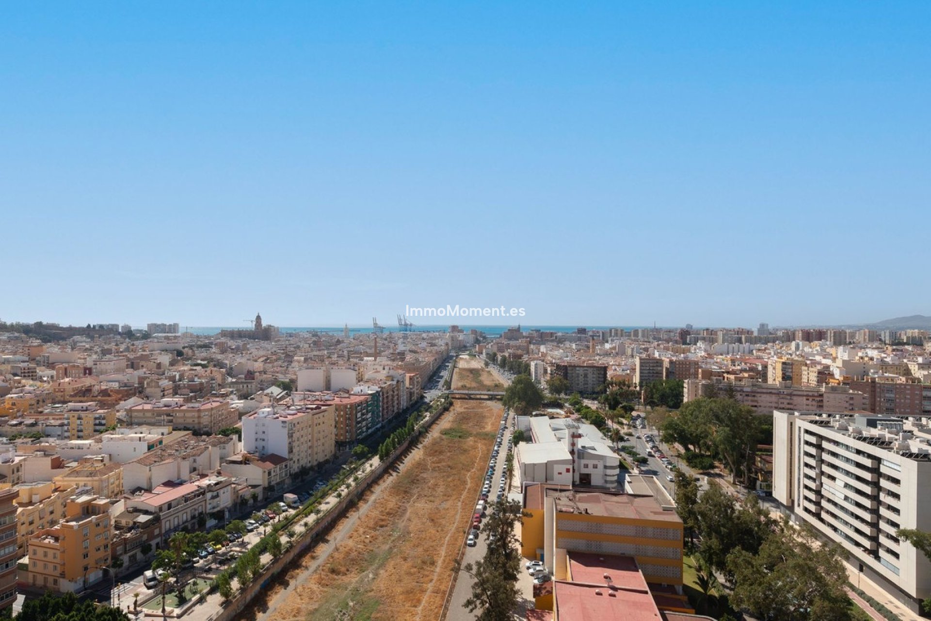 Revente - Appartement - Málaga - Málaga Centro