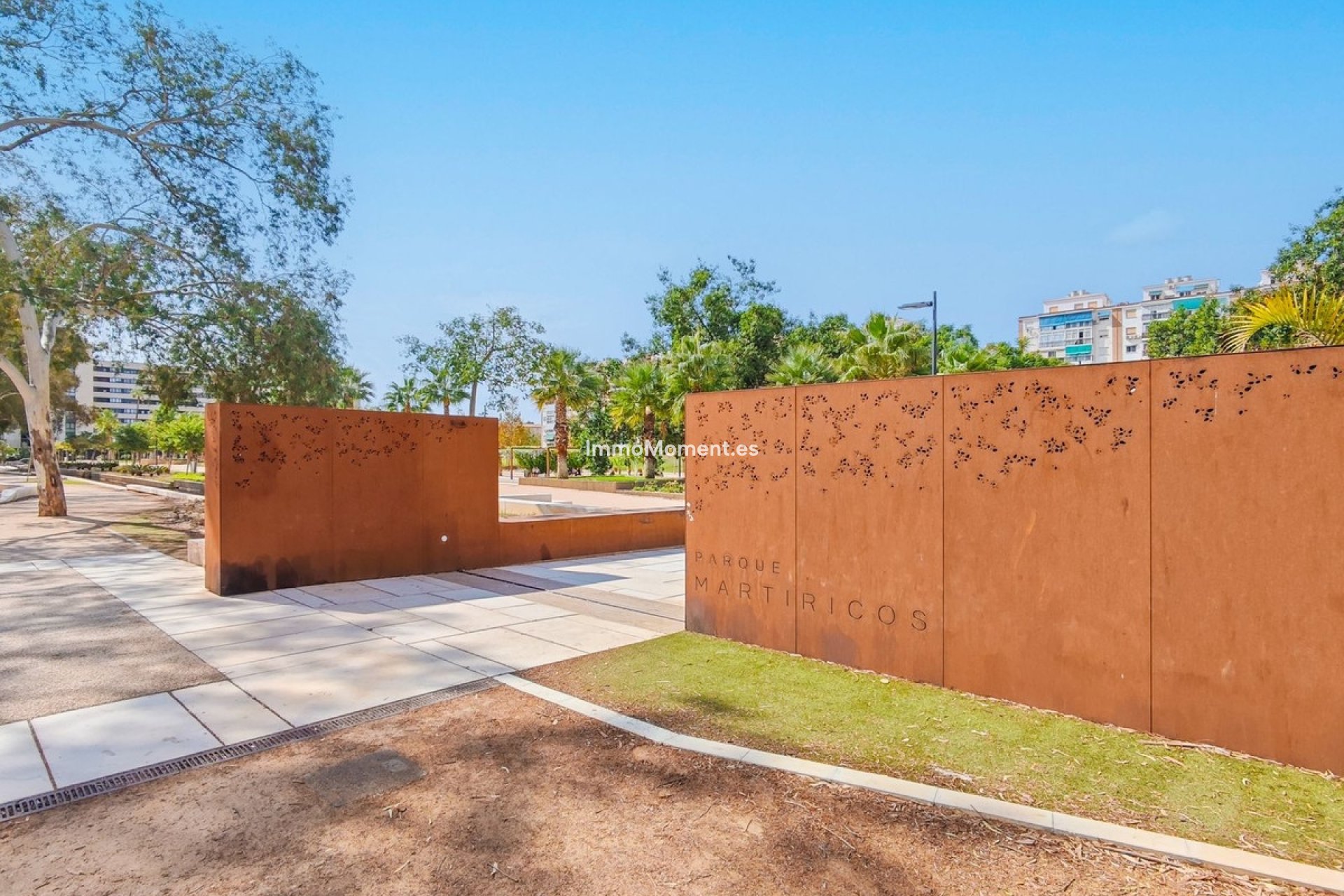 Revente - Appartement - Málaga - Málaga Centro