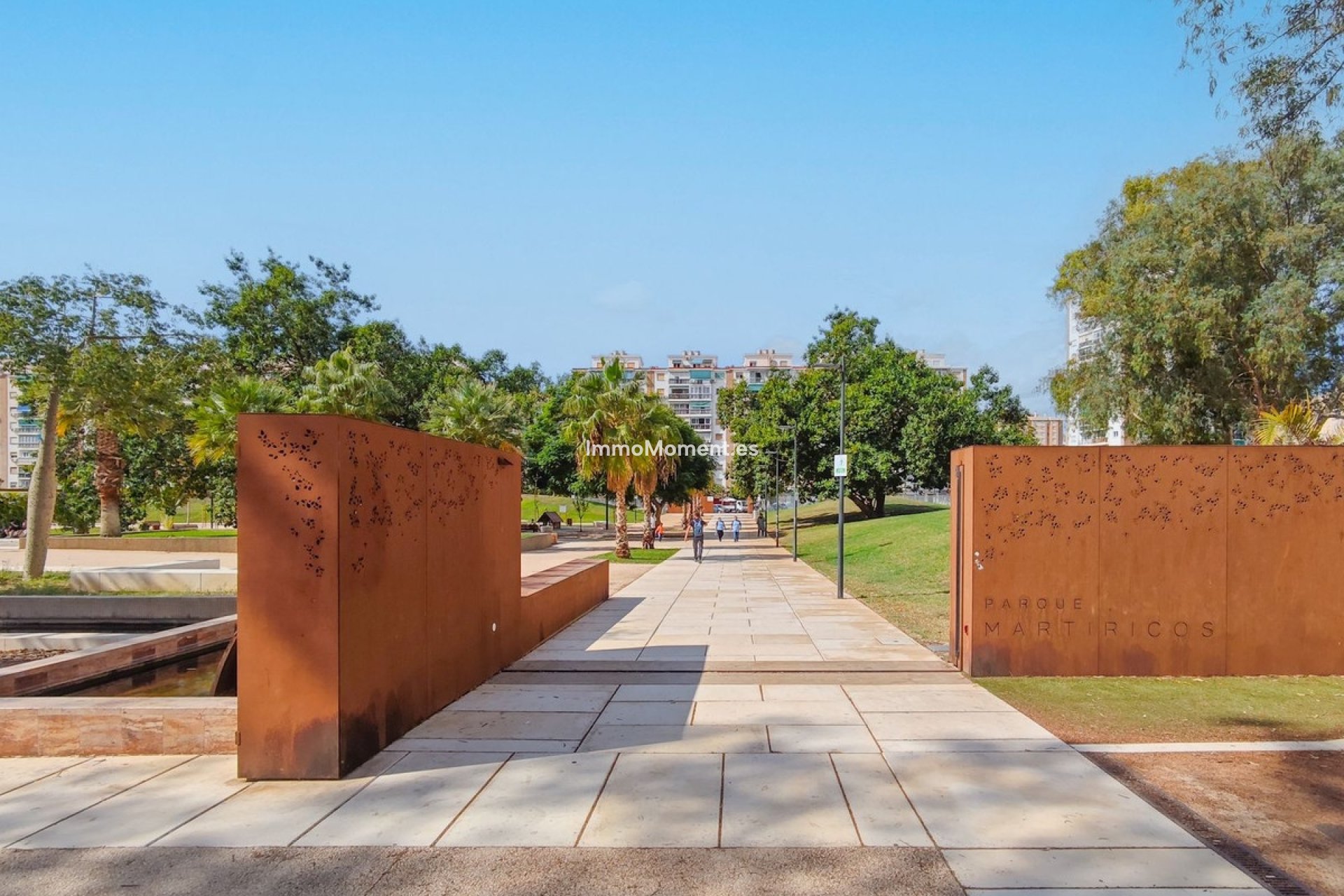 Revente - Appartement - Málaga - Málaga Centro