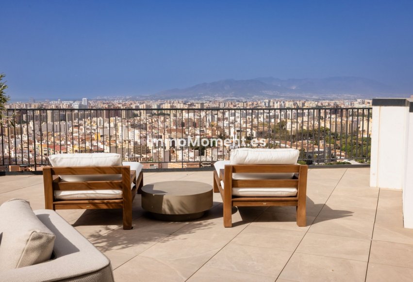 Revente - Appartement - Málaga - Málaga Centro