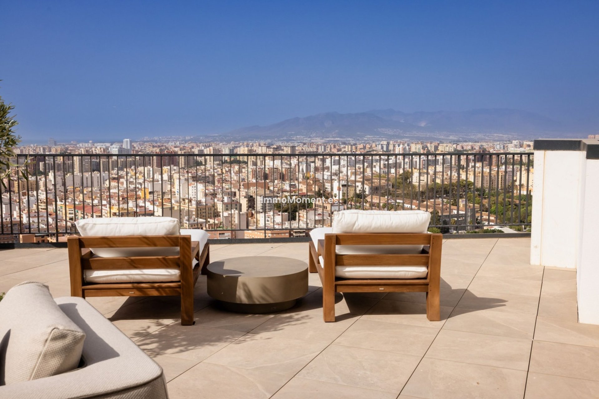 Revente - Appartement - Málaga - Málaga Centro