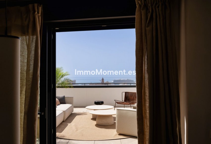 Revente - Appartement - Málaga - Málaga Centro