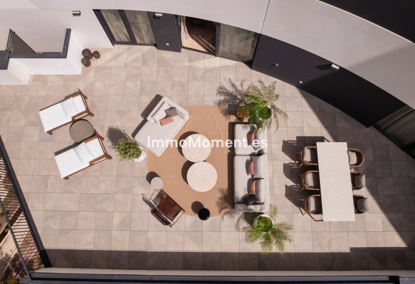 Revente - Appartement - Málaga - Málaga Centro