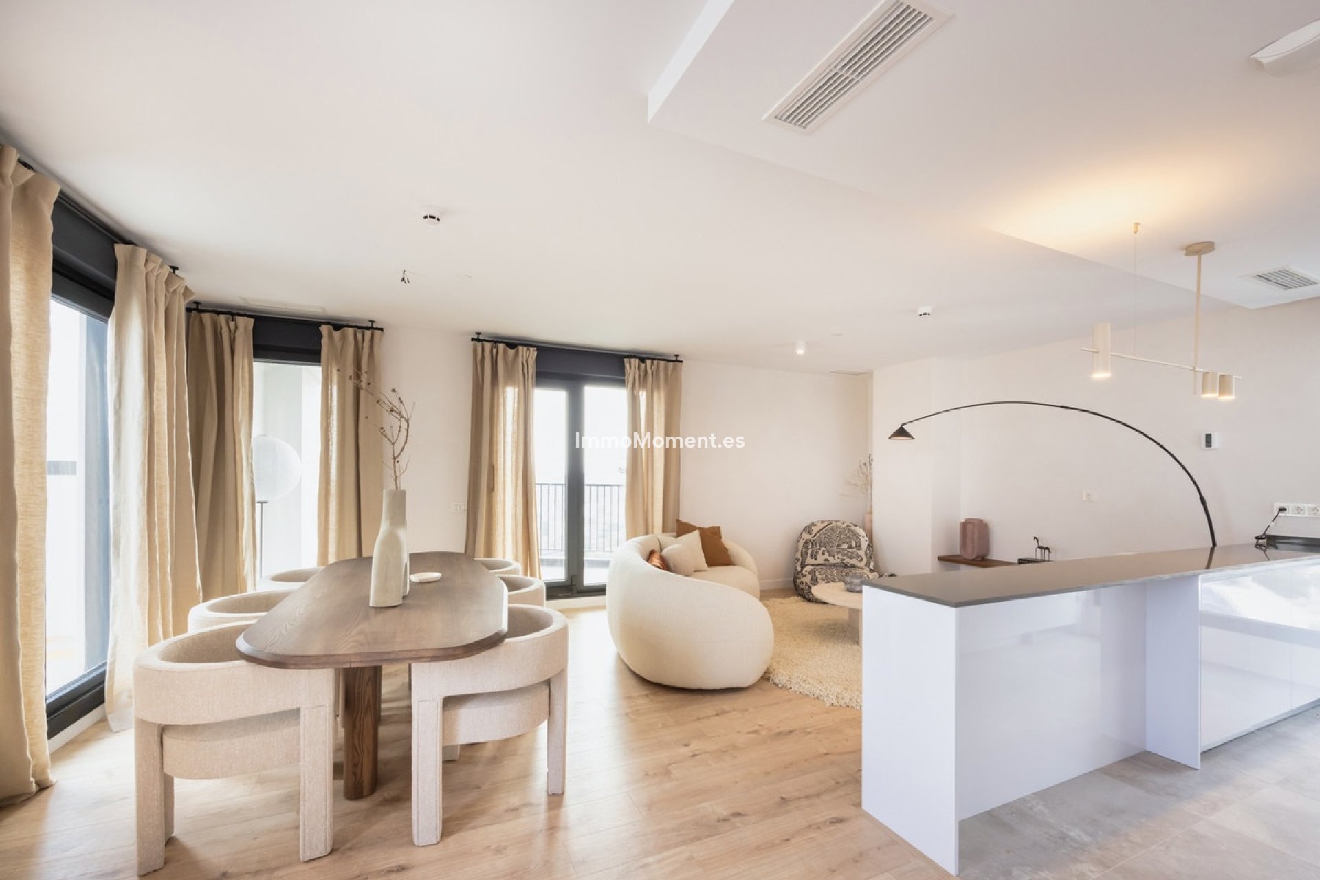 Revente - Appartement - Málaga - Málaga Centro