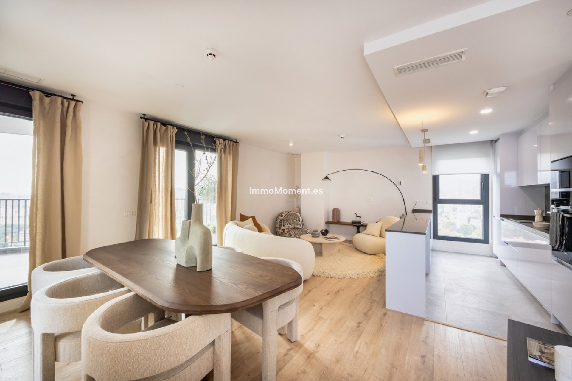 Revente - Appartement - Málaga - Málaga Centro