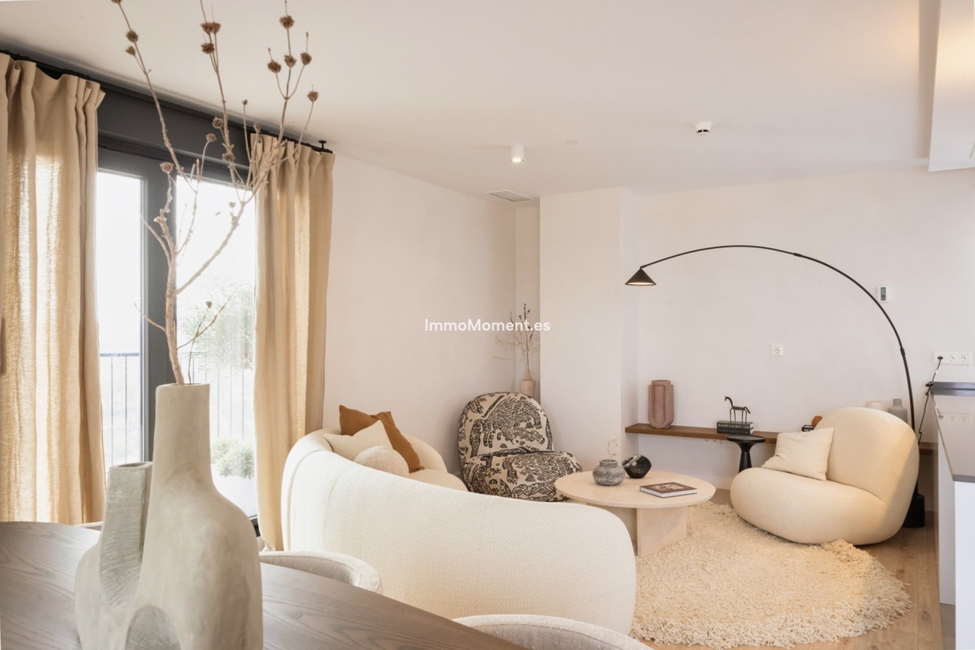 Revente - Appartement - Málaga - Málaga Centro