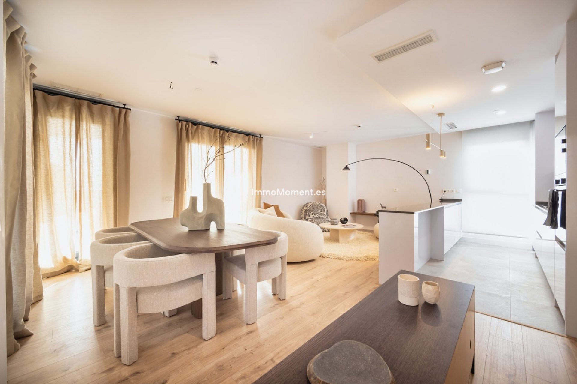 Revente - Appartement - Málaga - Málaga Centro