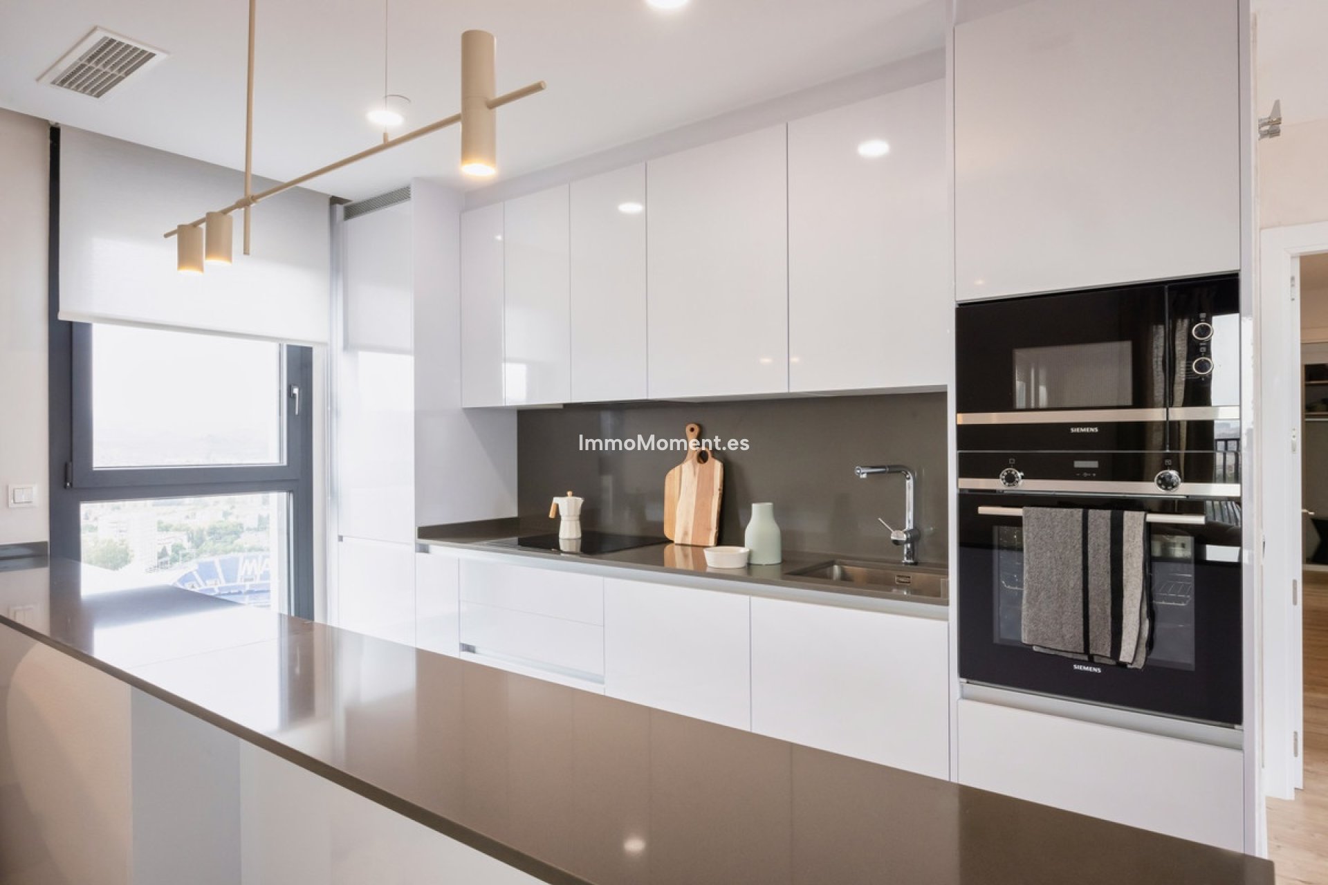 Revente - Appartement - Málaga - Málaga Centro