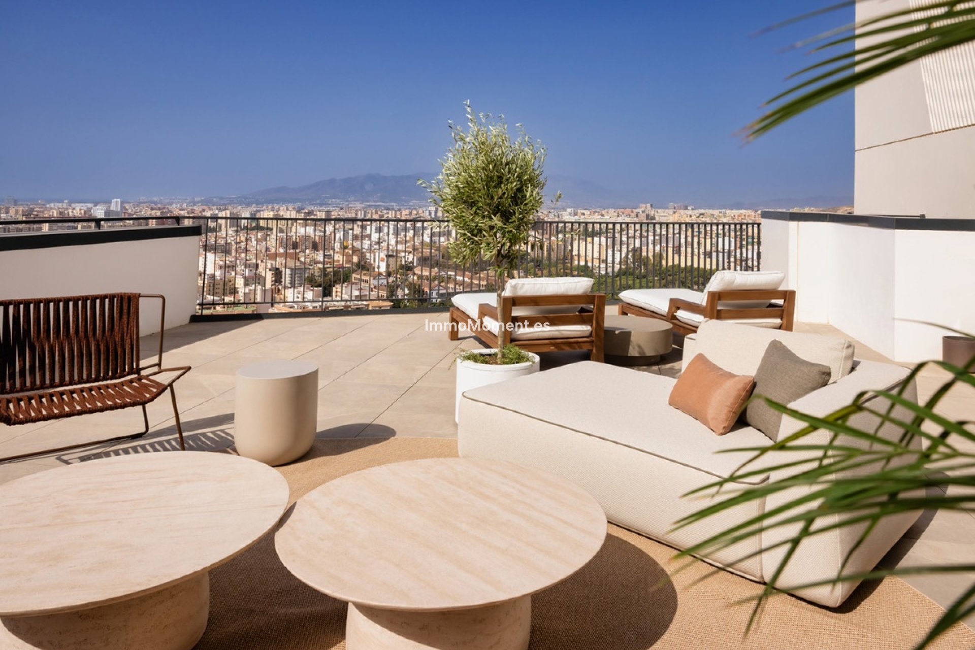 Revente - Appartement - Málaga - Málaga Centro