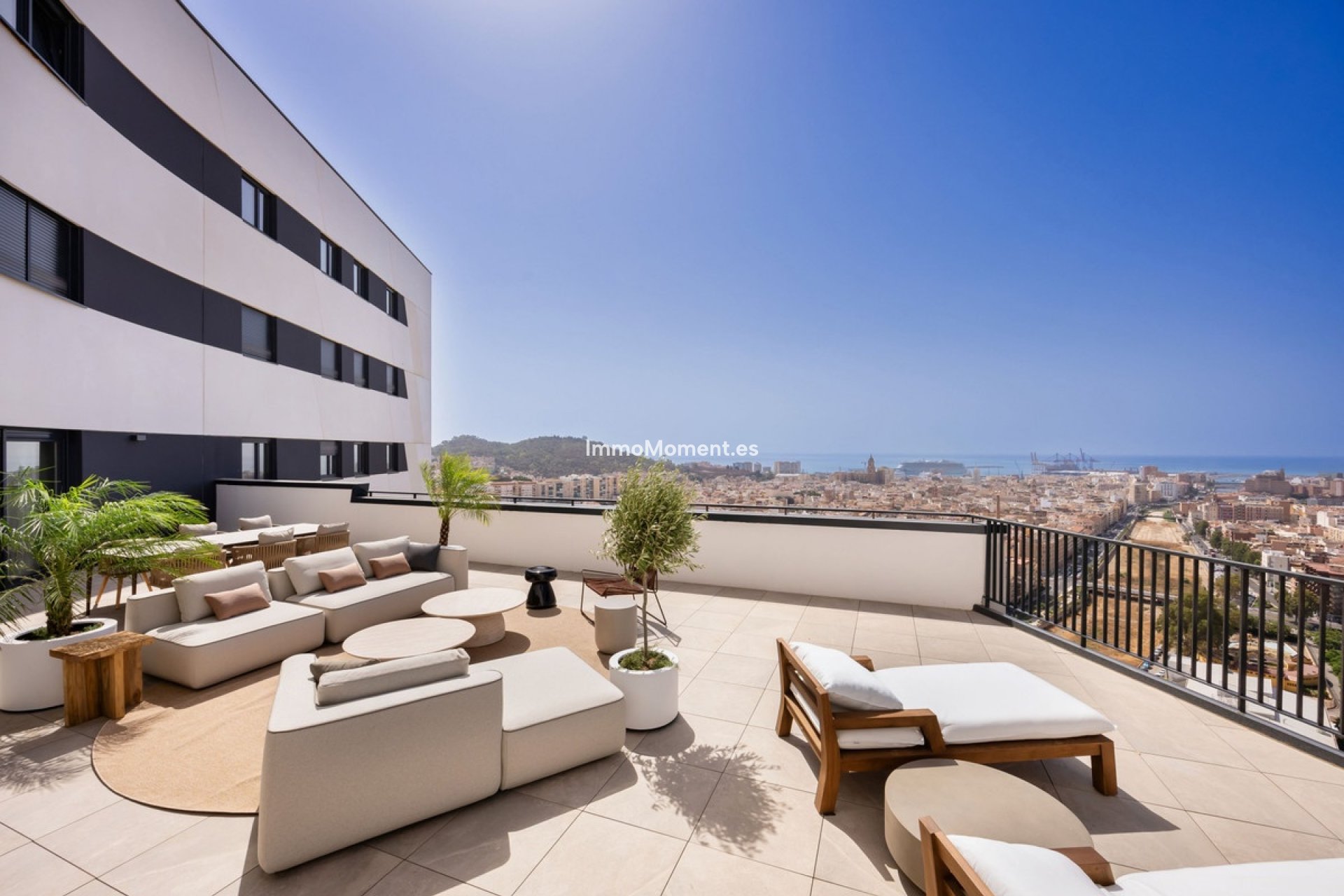Revente - Appartement - Málaga - Málaga Centro
