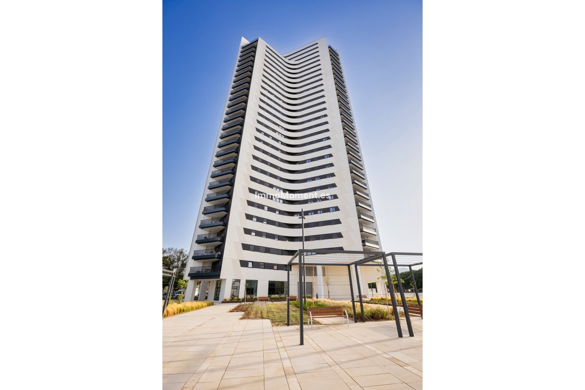 Revente - Appartement - Málaga - Málaga Centro