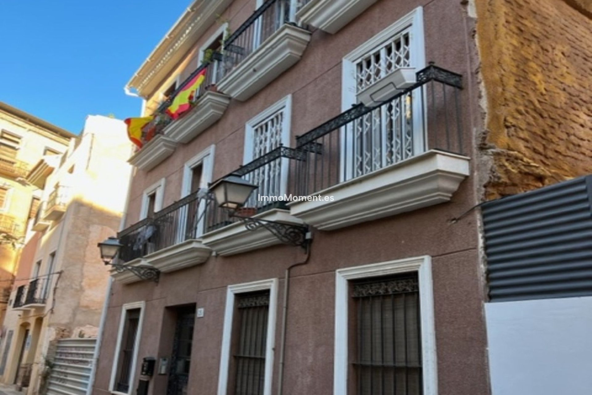 Revente - Appartement - Málaga - Málaga Centro