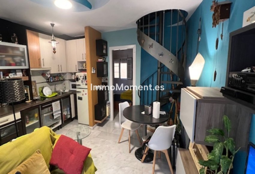 Revente - Appartement - Málaga - Málaga Centro