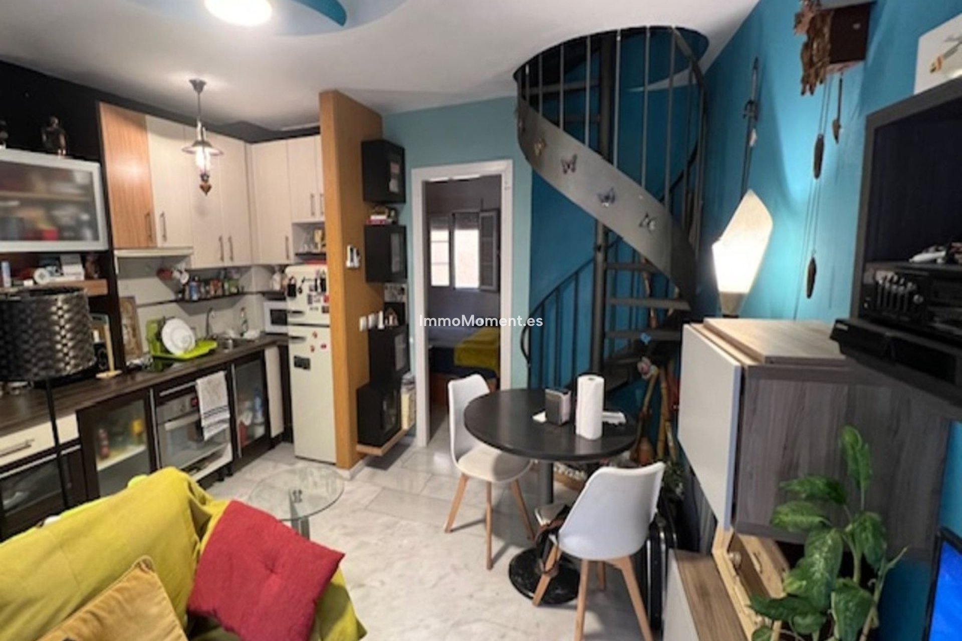 Revente - Appartement - Málaga - Málaga Centro