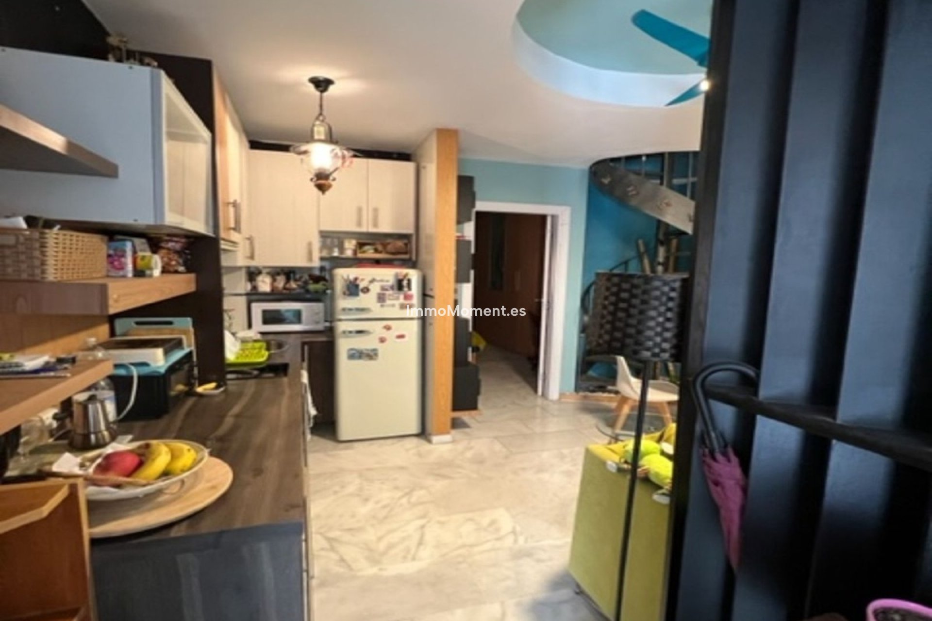 Revente - Appartement - Málaga - Málaga Centro