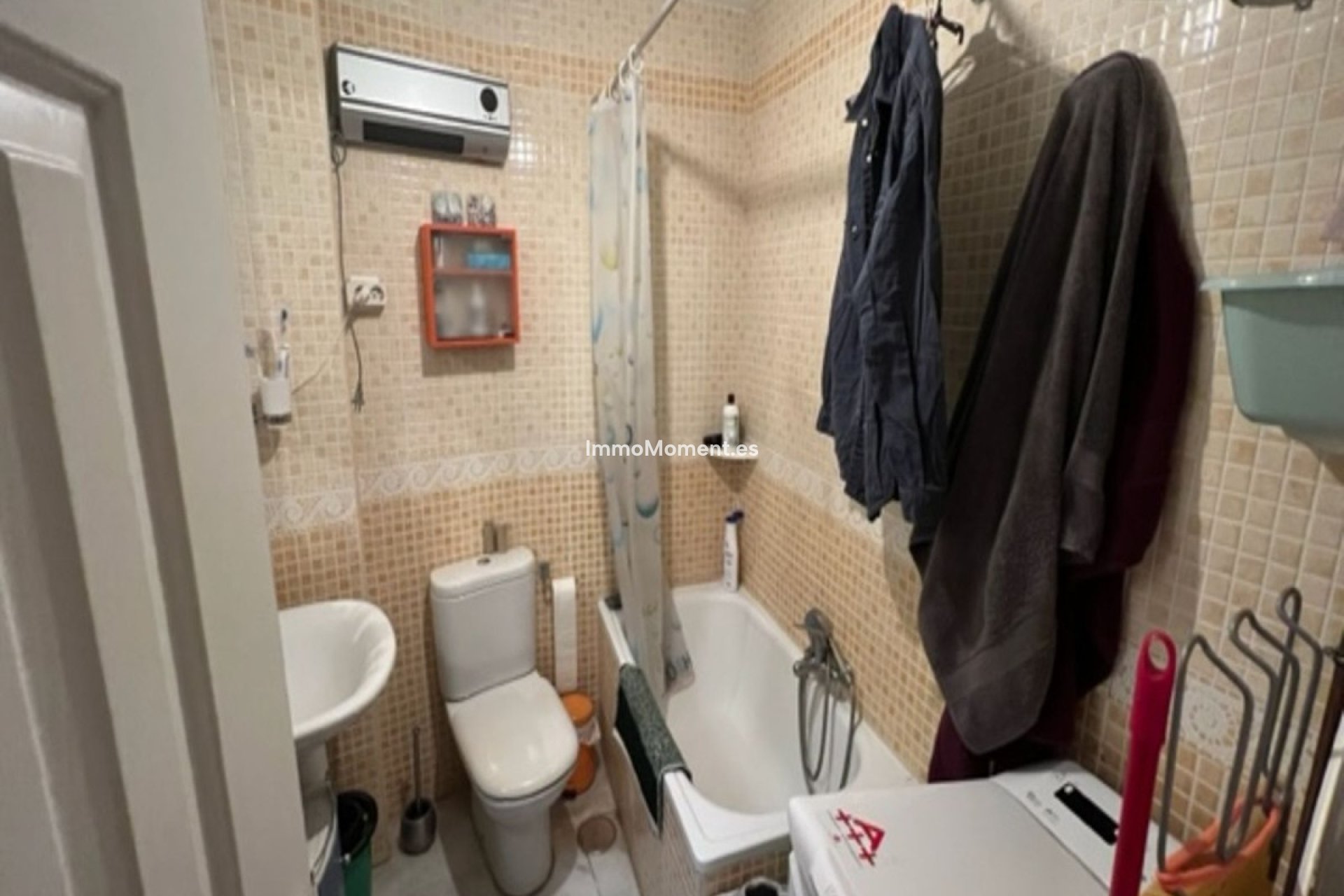Revente - Appartement - Málaga - Málaga Centro