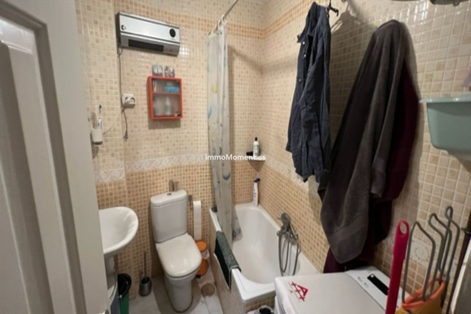 Revente - Appartement - Málaga - Málaga Centro