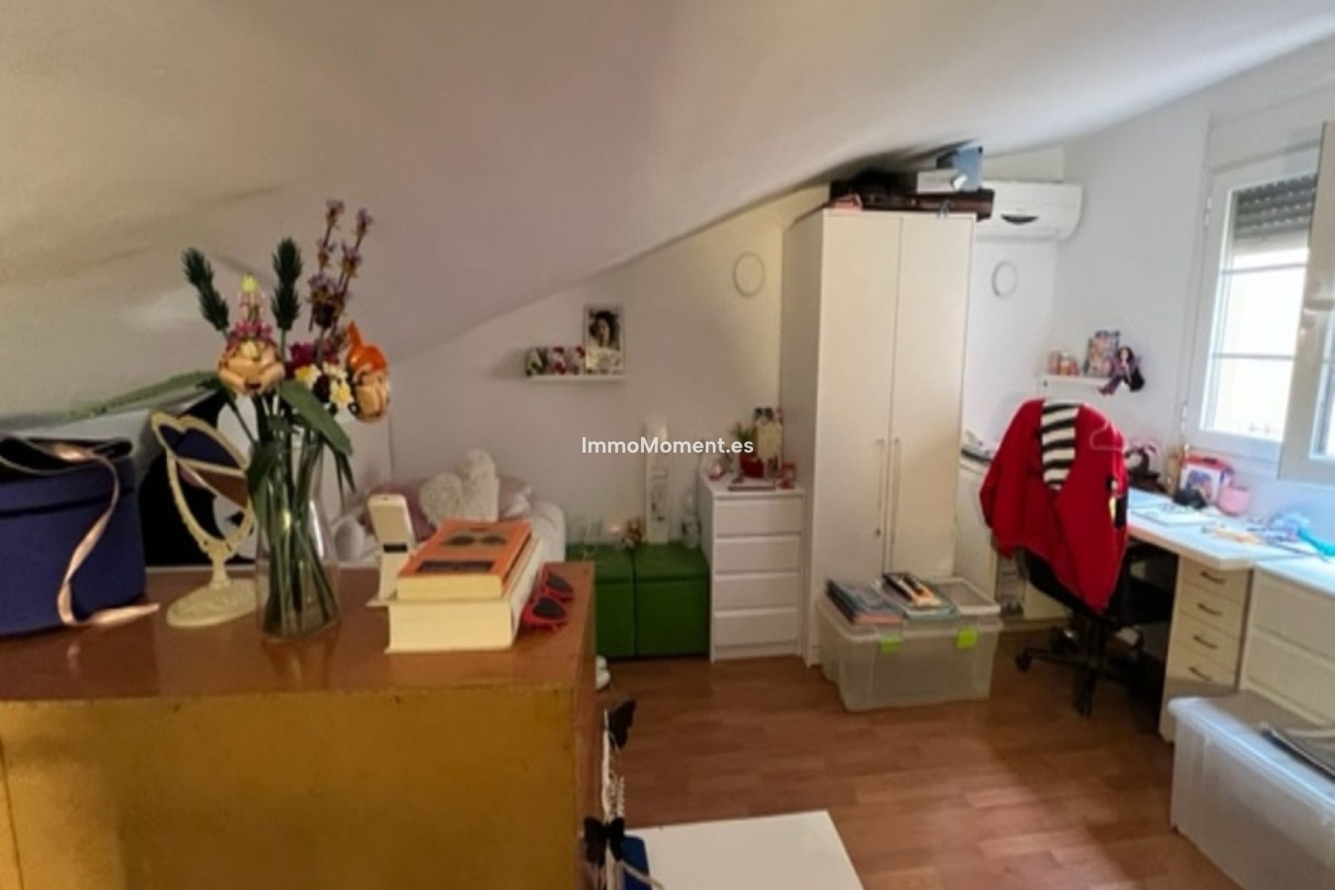 Revente - Appartement - Málaga - Málaga Centro