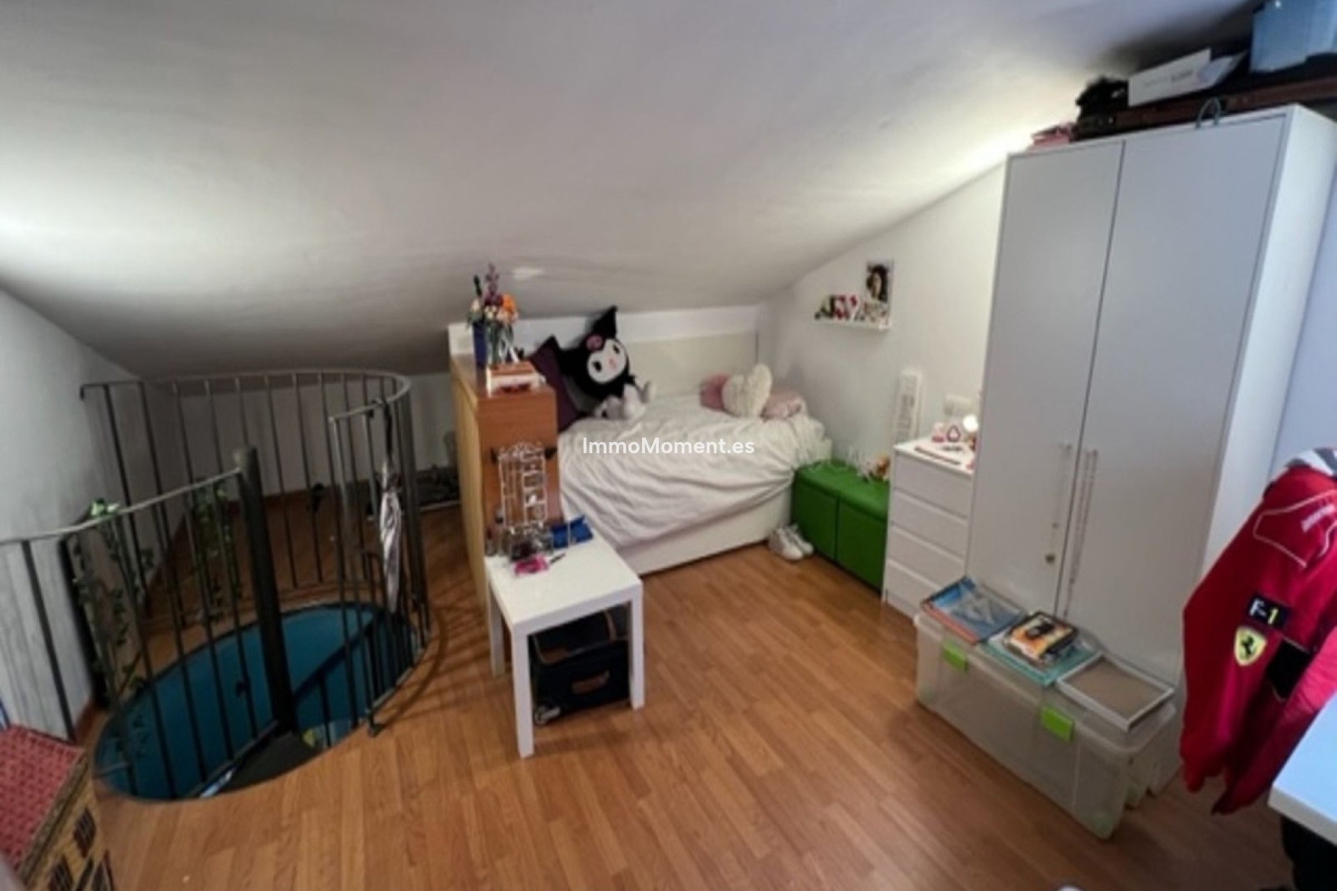 Revente - Appartement - Málaga - Málaga Centro