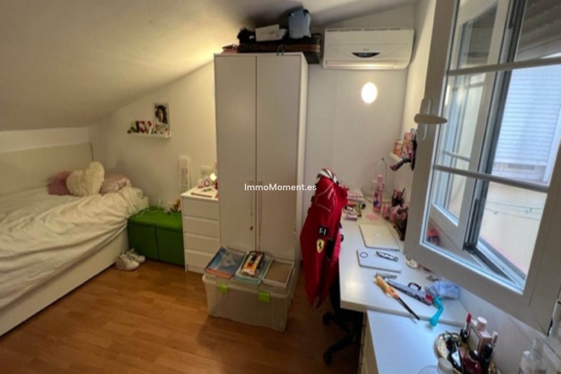 Revente - Appartement - Málaga - Málaga Centro