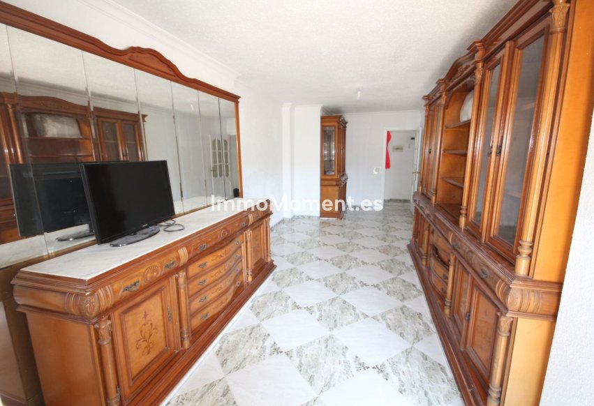 Revente - Appartement - Málaga - Málaga Centro